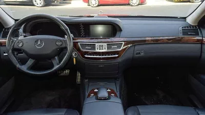 Mercedes Benz S63 AMG-3