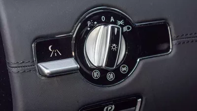 Mercedes Benz S63 AMG-6