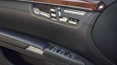 Mercedes Benz S63 AMG-8