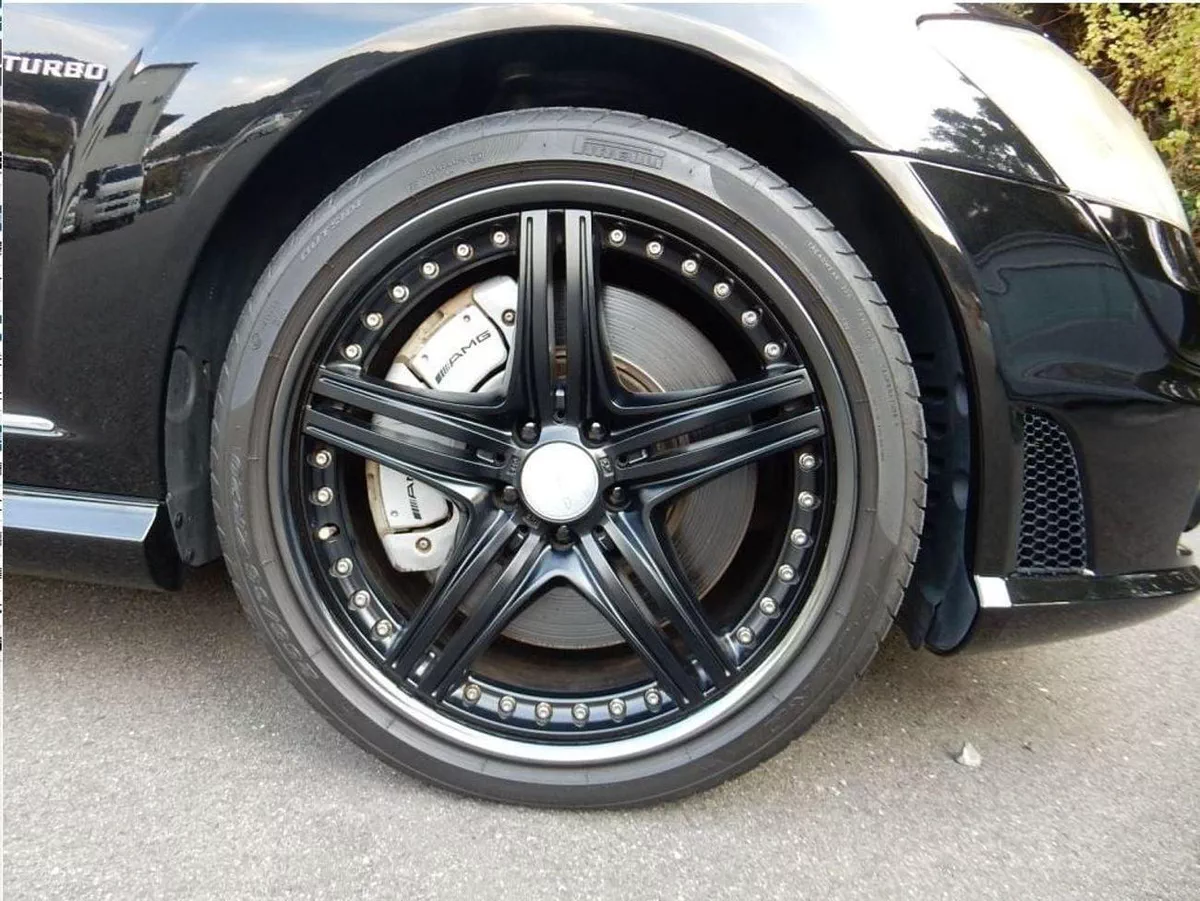 Mercedes Benz S63 AMG-12-0