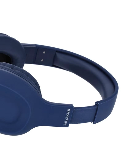 KRYPTON Bluetooth Headphone with High-quality Stereo Sound-2