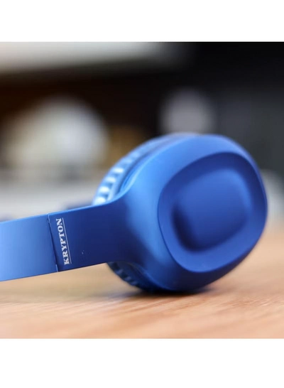 KRYPTON Bluetooth Headphone with High-quality Stereo Sound-4