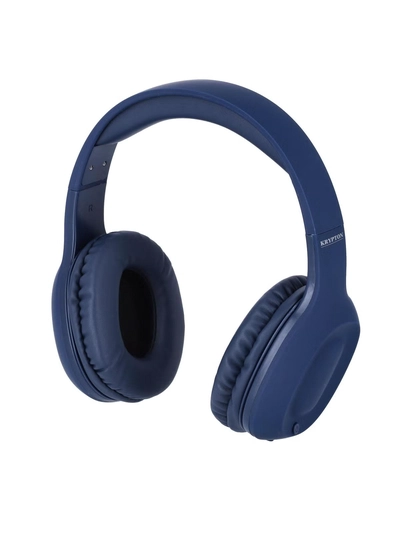 KRYPTON Bluetooth Headphone with High-quality Stereo Sound-0