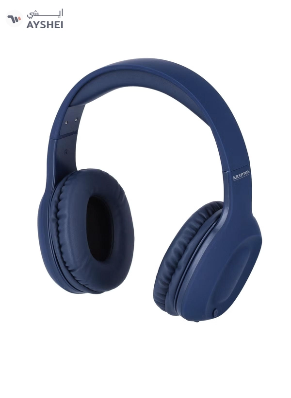 KRYPTON Bluetooth Headphone with High-quality Stereo Sound