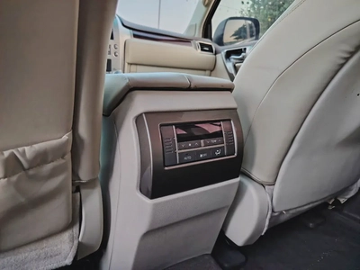 Lexus GX 460 2010 GCC Specs | Facelifted to 2023 Well Maintained Clean Car-9