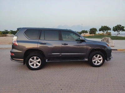 Lexus GX 460 2010 GCC Specs | Facelifted to 2023 Well Maintained Clean Car-19