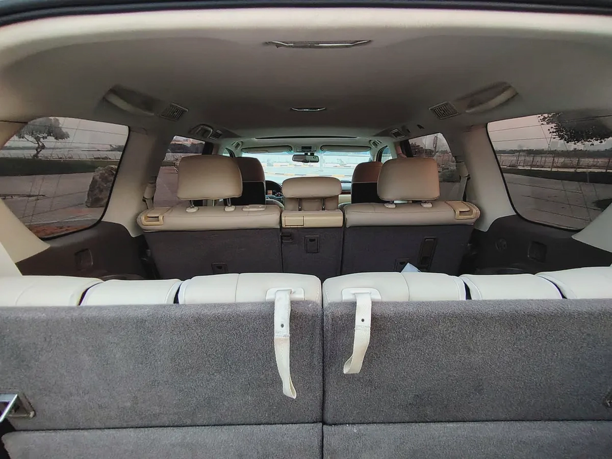 Lexus GX 460 2010 GCC Specs | Facelifted to 2023 Well Maintained Clean Car