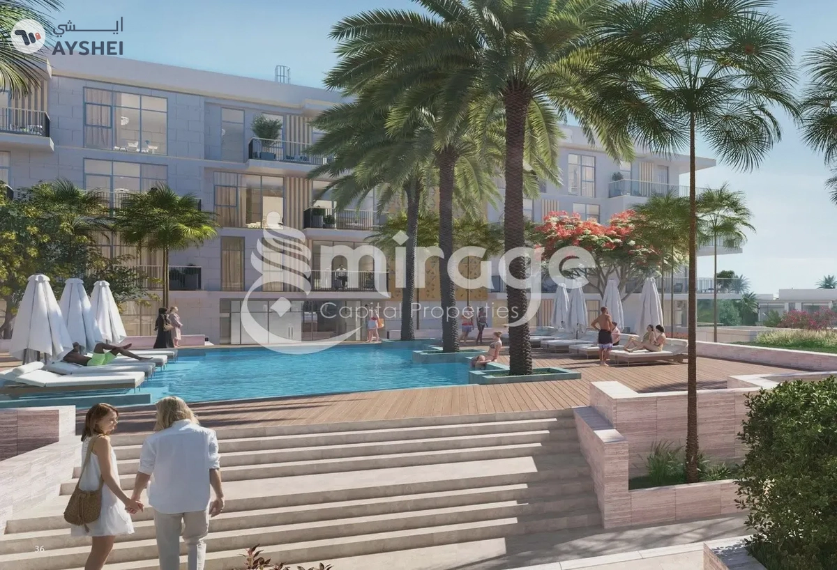 APARTMENT FOR SALE IN SOUK AL JUBAIL, AL JUBAIL ISLAND
