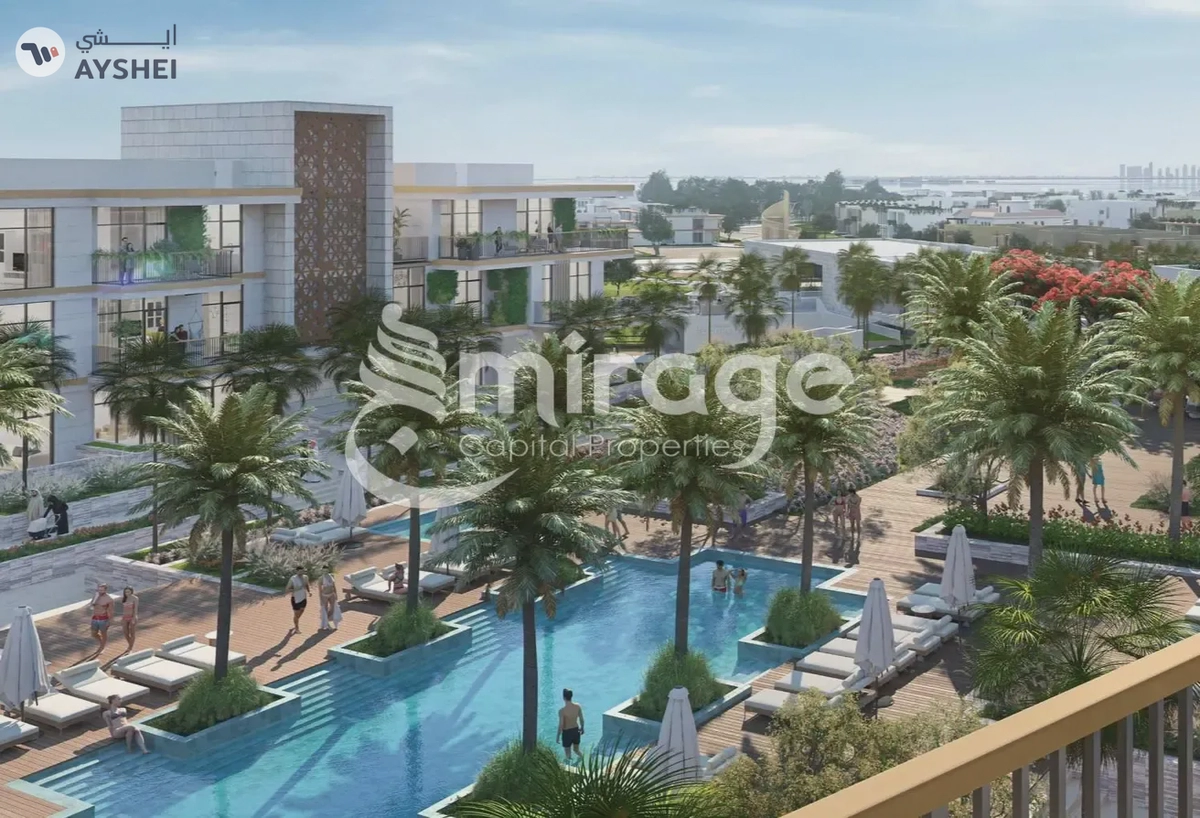 APARTMENT FOR SALE IN SOUK AL JUBAIL, AL JUBAIL ISLAND