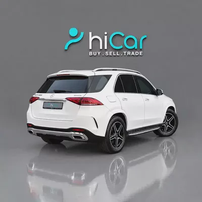 AED 3,314 P.M • 0% Downpayment • Mercedes-Benz GLE 450 • Agency Warranty-2