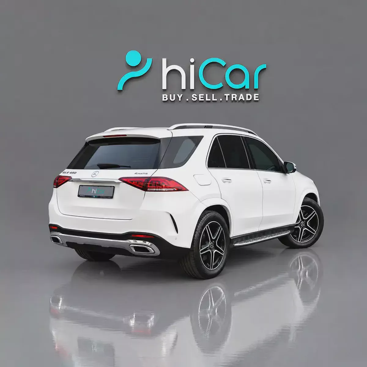 AED 3,314 P.M • 0% Downpayment • Mercedes-Benz GLE 450 • Agency Warranty-2-2