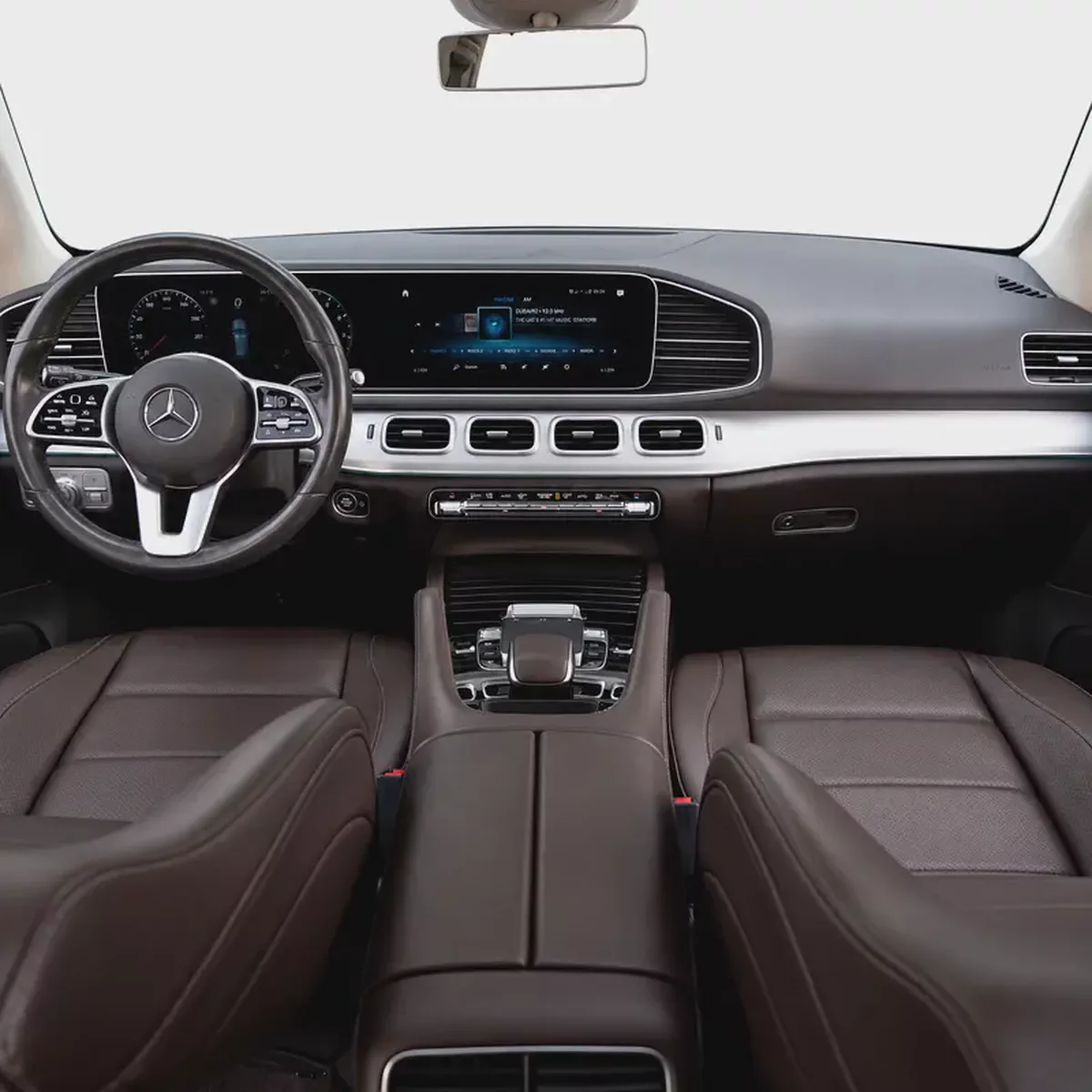 AED 3,314 P.M • 0% Downpayment • Mercedes-Benz GLE 450 • Agency Warranty-6-6