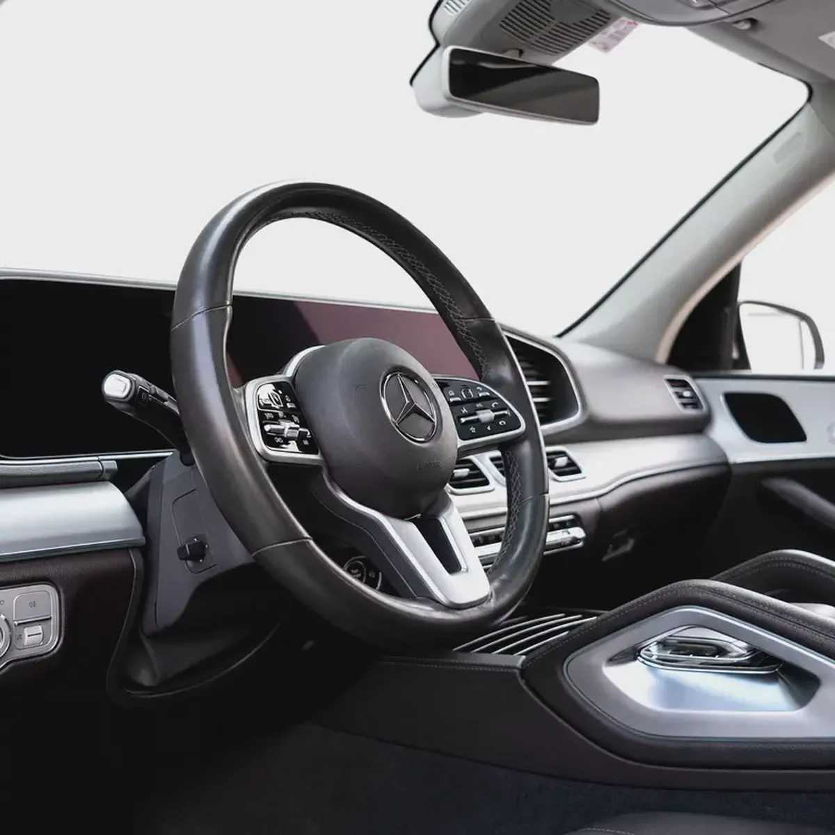 AED 3,314 P.M • 0% Downpayment • Mercedes-Benz GLE 450 • Agency Warranty-8-8