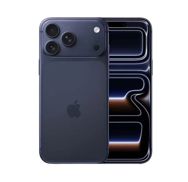 Apple iPhone 17 Pro Max 256 GB Deep Blue 5G (eSim only) With FaceTime - International Version