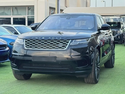2018 Land Rover Range Rover Velar P250 HSE - GCC Specs-2
