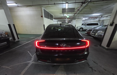 Hyundai Sonata,2020 American specs, in excellent condition -5
