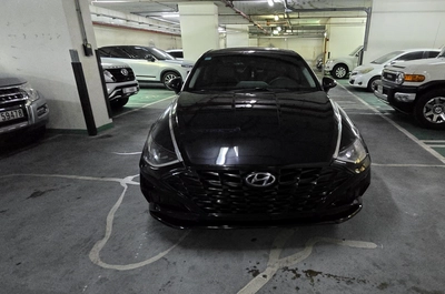 Hyundai Sonata,2020 American specs, in excellent condition -2