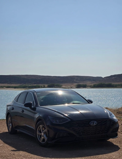 Hyundai Sonata,2020 American specs, in excellent condition -0