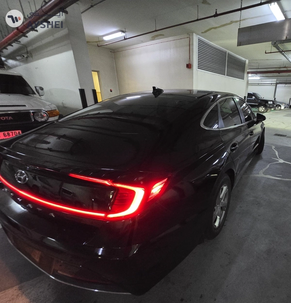 Hyundai Sonata,2020 American specs, in excellent condition 