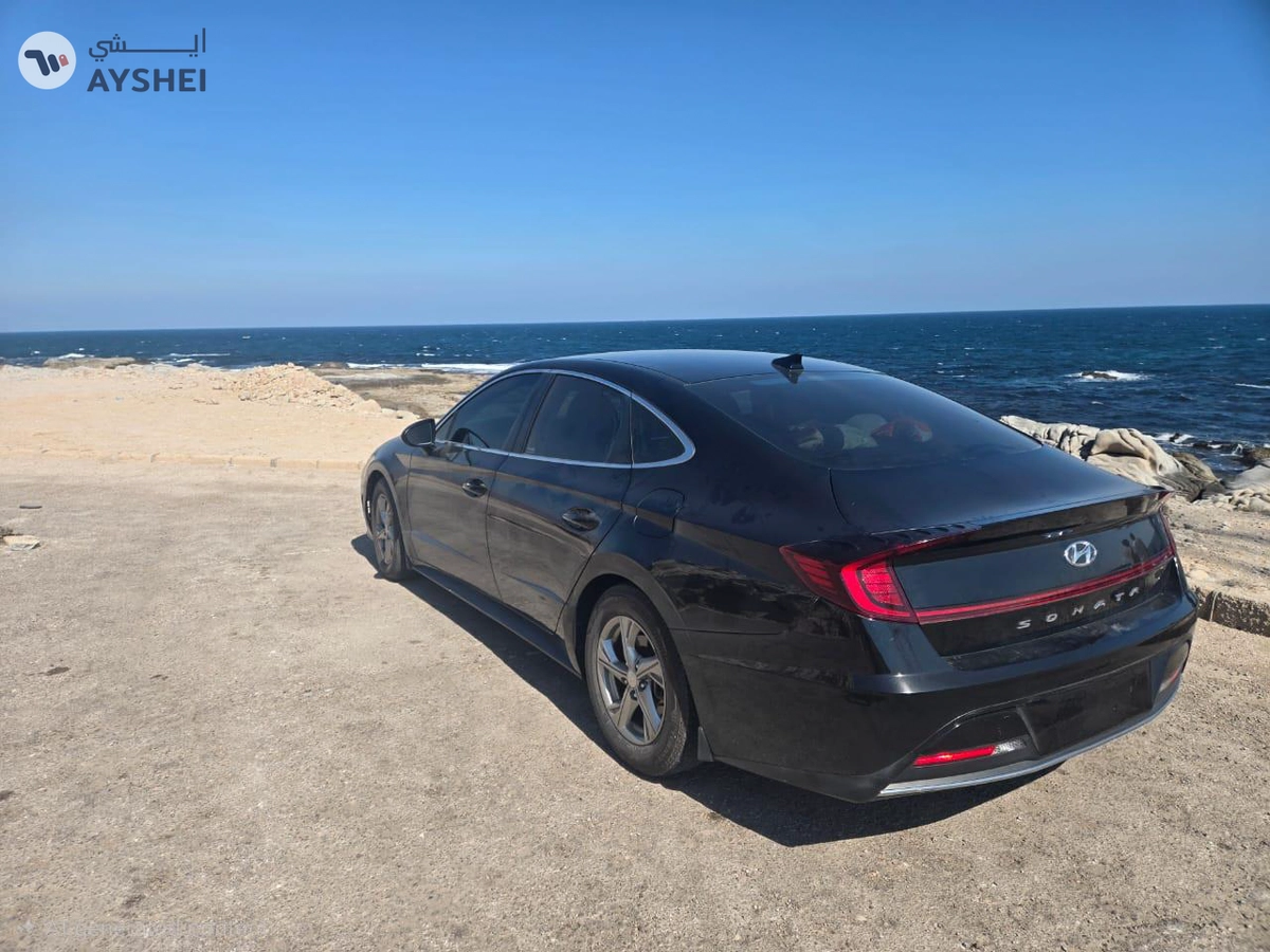 Hyundai Sonata,2020 American specs, in excellent condition -1-1