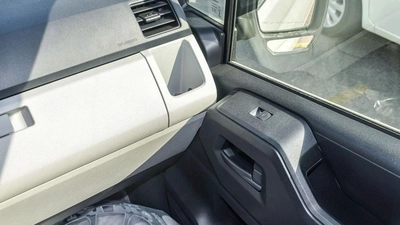 Toyota Hiace High Roof Van 3.5L-3