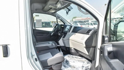 Toyota Hiace High Roof Van 3.5L-2