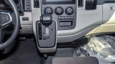Toyota Hiace High Roof Van 3.5L-1