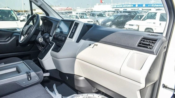 Toyota Hiace High Roof Van 3.5L