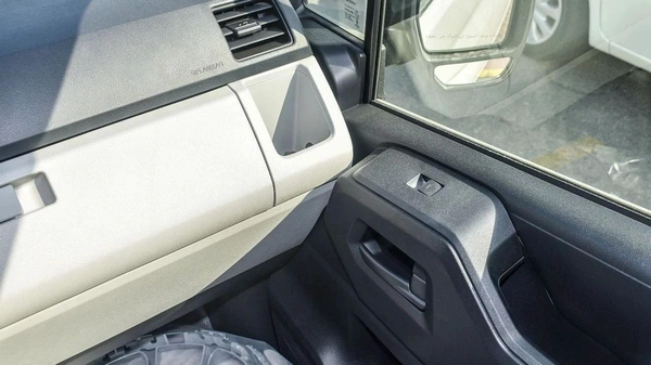 Toyota Hiace High Roof Van 3.5L