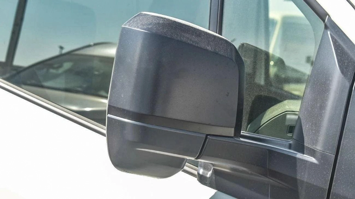 Toyota Hiace High Roof Van 3.5L-16-16