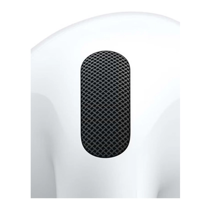 Apple AirPods Pro 3 Wireless Earbuds, Bluetooth Headphones, Active Noise Cancellation, Hearing Test, Hearing Aid,Hearing Protection features, Heart rate sensing during workouts, Live Translation, High-Fidelity Sound, H2 Chip, USB-C Charging - White-6