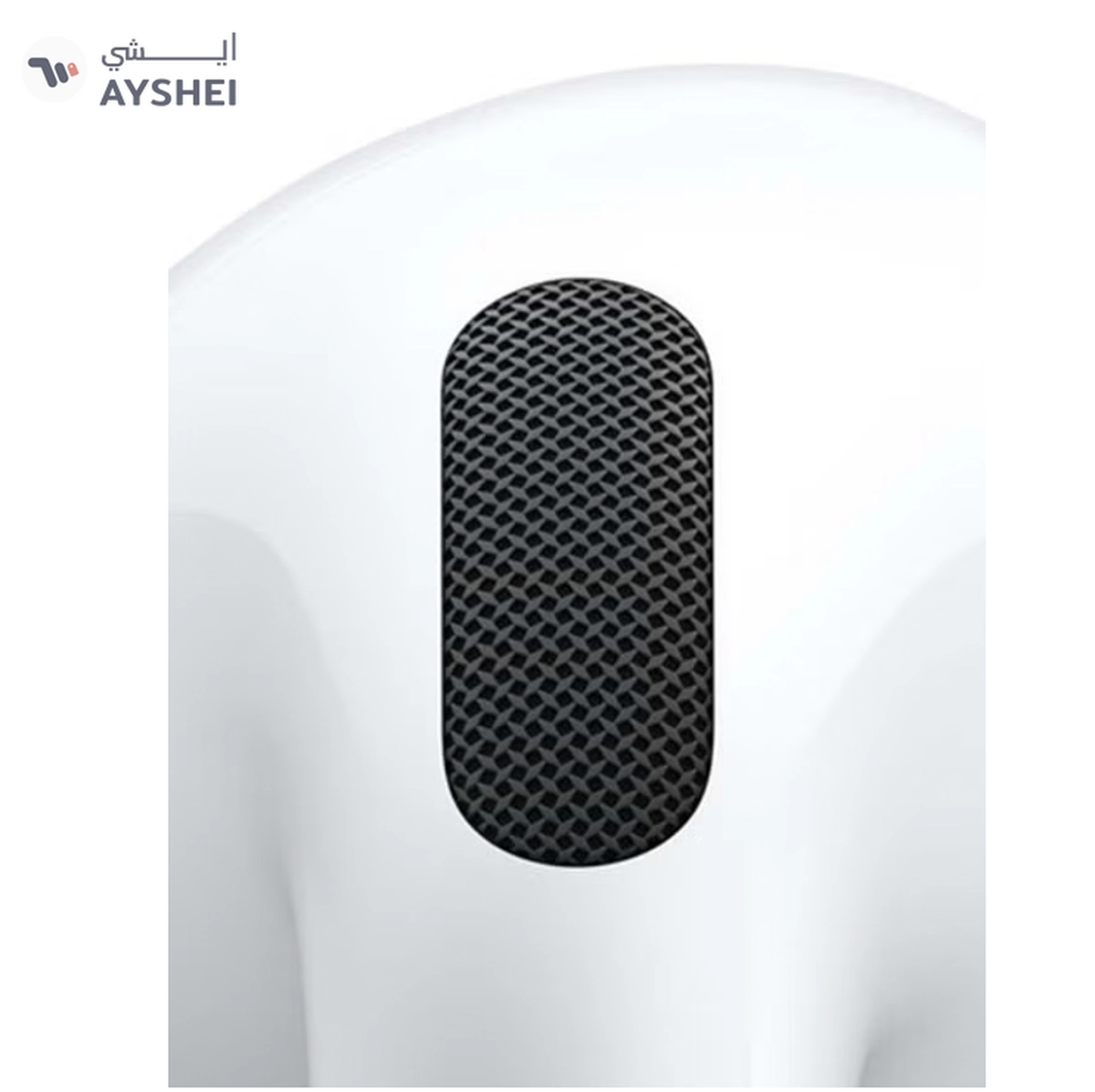 Apple AirPods Pro 3 Wireless Earbuds, Bluetooth Headphones, Active Noise Cancellation, Hearing Test, Hearing Aid,Hearing Protection features, Heart rate sensing during workouts, Live Translation, High-Fidelity Sound, H2 Chip, USB-C Charging - White-6-6