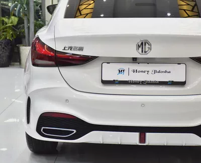 AED 618 EMi for 5Yrs | MG 5 180 DVVT ( 2025 Model ) in White Color Chinese Specs-7