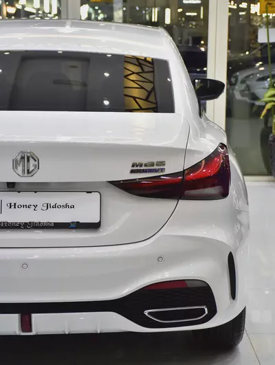 AED 618 EMi for 5Yrs | MG 5 180 DVVT ( 2025 Model ) in White Color Chinese Specs-8