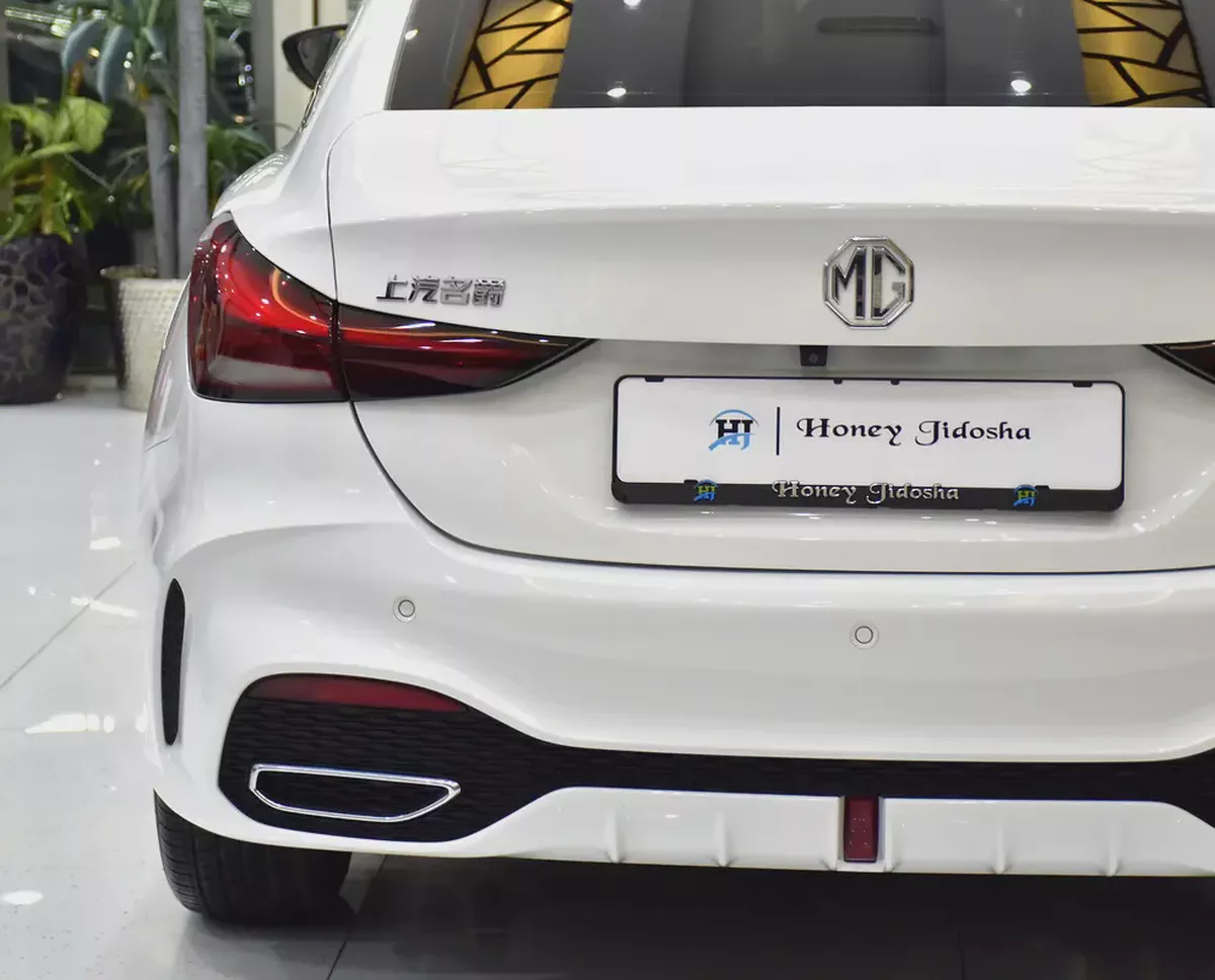 AED 618 EMi for 5Yrs | MG 5 180 DVVT ( 2025 Model ) in White Color Chinese Specs-7-7
