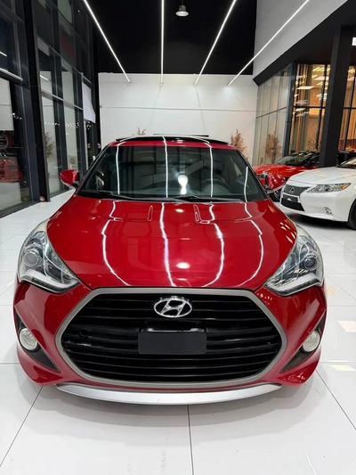 Hyundai Veloster Turbo 2016 GCC Specs-1