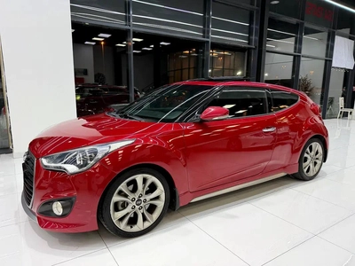 Hyundai Veloster Turbo 2016 GCC Specs-0