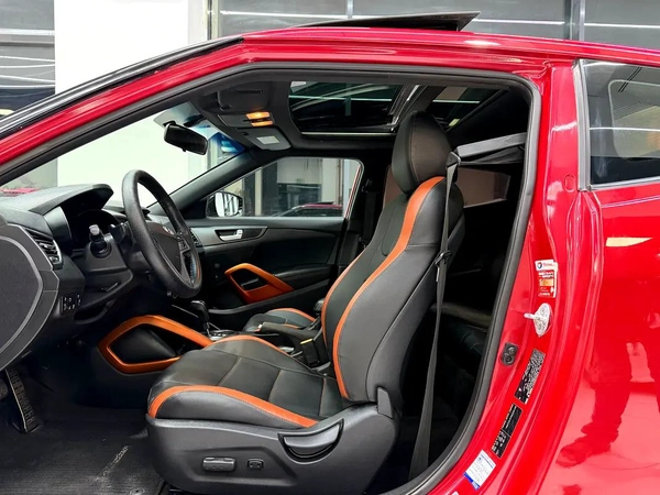 Hyundai Veloster Turbo 2016 GCC Specs