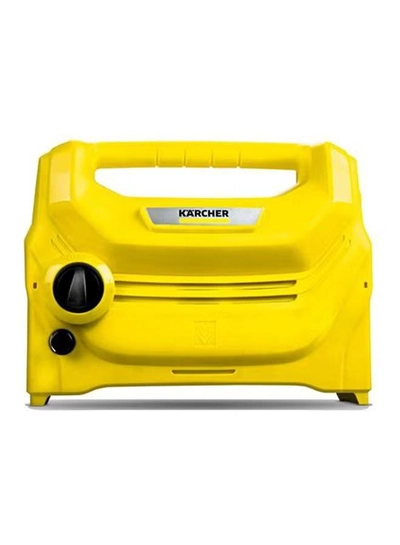 KARCHER 220-240V K1 Horizontal Pressure Washer Yellow/Black-3