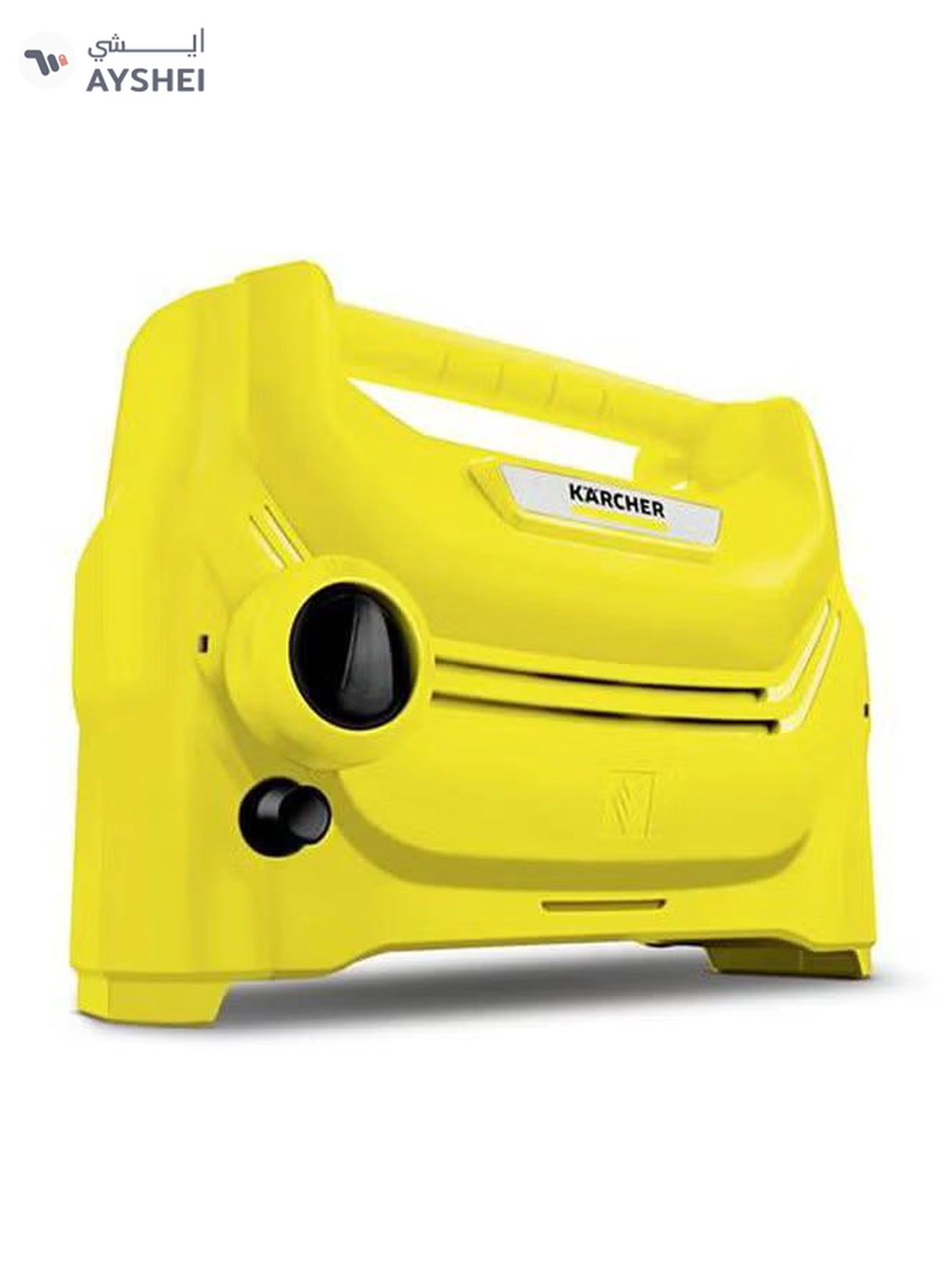 KARCHER 220-240V K1 Horizontal Pressure Washer Yellow/Black-2-2