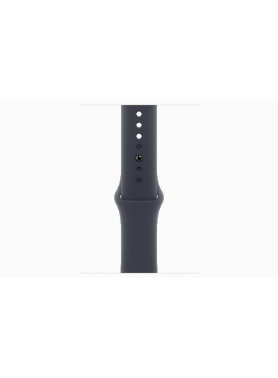 Apple Watch SE 3 GPS 44mm (International Version) Midnight Aluminium Case With Midnight Sport Band Midnight Sport Band - M/L-1