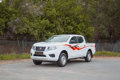 Navara | Double Cabin SE 4X2 | Manual | GCC Specs | Ref#N78449-0