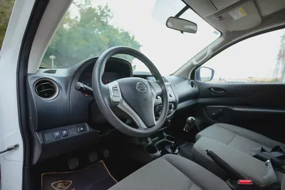 Navara | Double Cabin SE 4X2 | Manual | GCC Specs | Ref#N78449-11