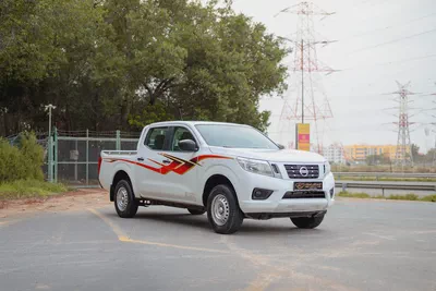 Navara | Double Cabin SE 4X2 | Manual | GCC Specs | Ref#N78449-1