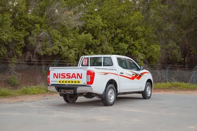 Navara | Double Cabin SE 4X2 | Manual | GCC Specs | Ref#N78449-2