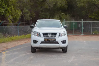 Navara | Double Cabin SE 4X2 | Manual | GCC Specs | Ref#N78449-4