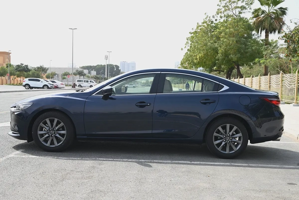 EMI 910 AED - MAZDA 6 V GRADE 2023 - LOW MILEAGE - GCC