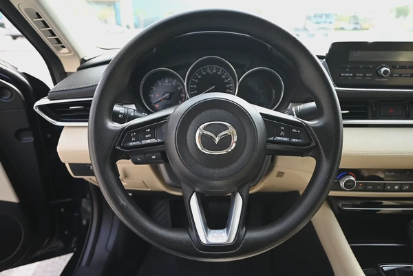 EMI 910 AED - MAZDA 6 V GRADE 2023 - LOW MILEAGE - GCC