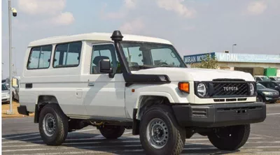 2026 Toyota Land Cruiser GXR TOP 60th ANNIV. XTREME-0
