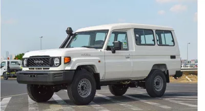 2026 Toyota Land Cruiser GXR TOP 60th ANNIV. XTREME-9